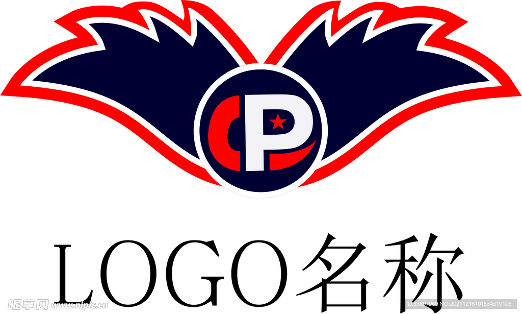 服装企业logo设计
