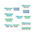 海信科龙容声logo