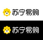 苏宁易购logo