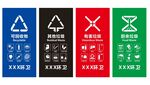 垃圾分类标识