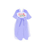 汉服裙 公主裙 纱裙 古装裙 