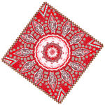 方巾  大牌  要过