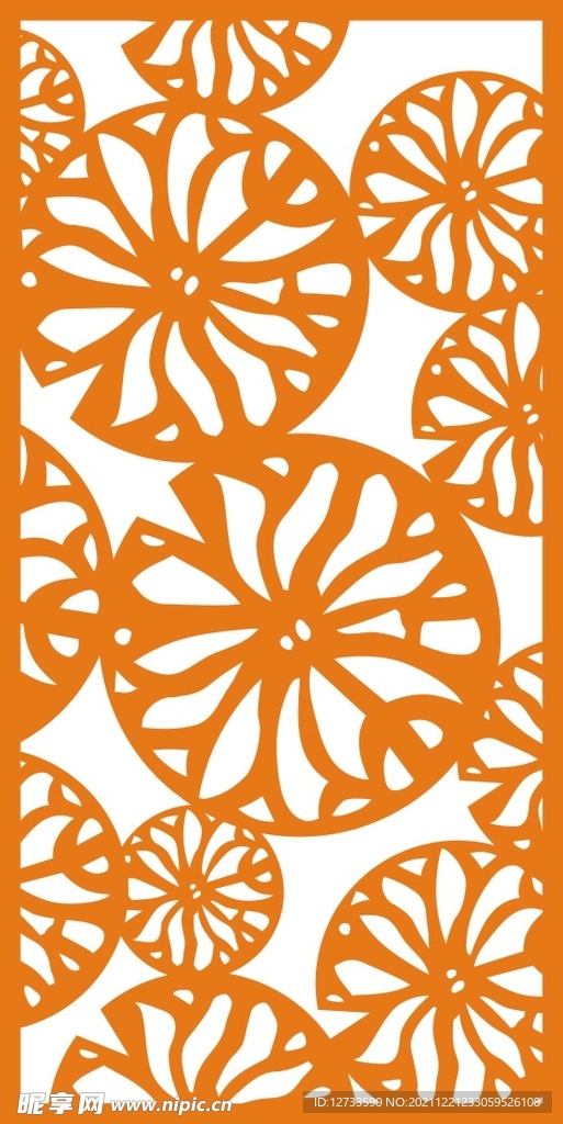 雕花  缕空 花纹   素材 