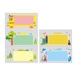 主题墙  作品栏