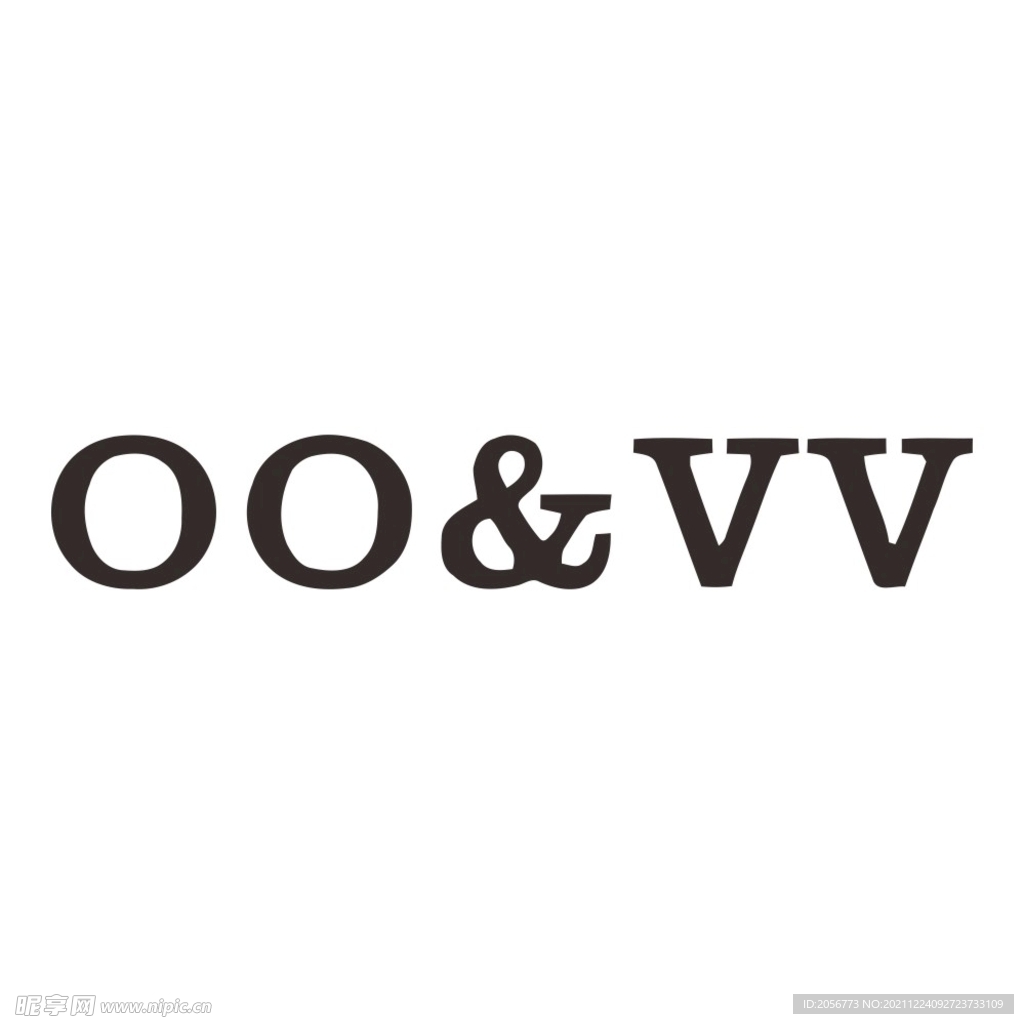 OO&VV女装 logo