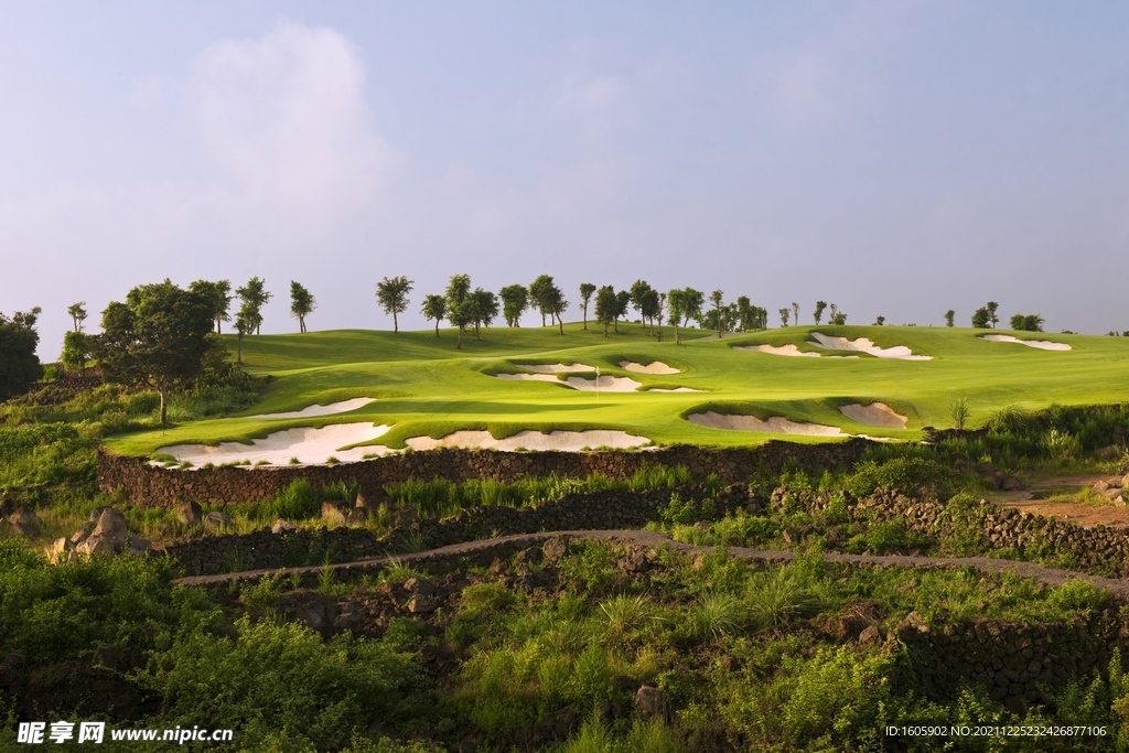 观澜湖·海口国际高尔夫度假区