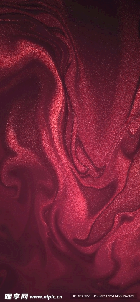 红色质感纹理背景素材
