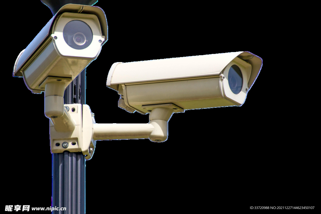 免扣马路摄像头
