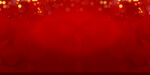 红色背景