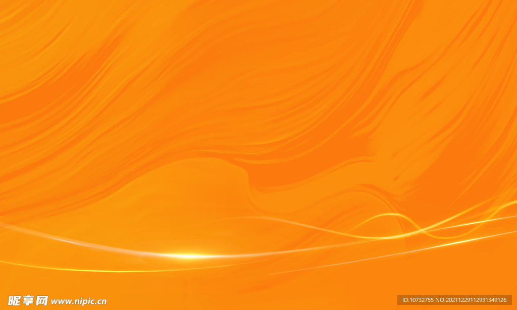 橙色渐变高清背景大图
