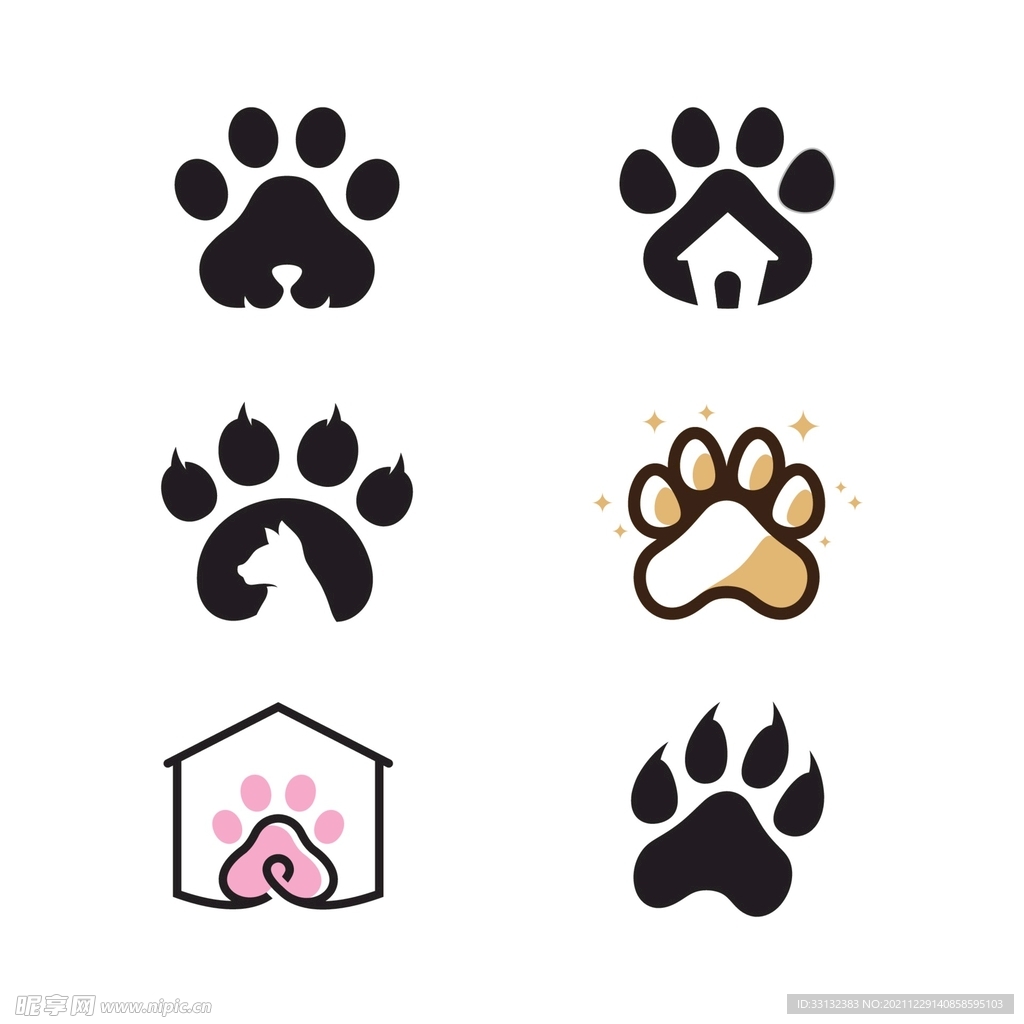 卡通虎爪子 2022 