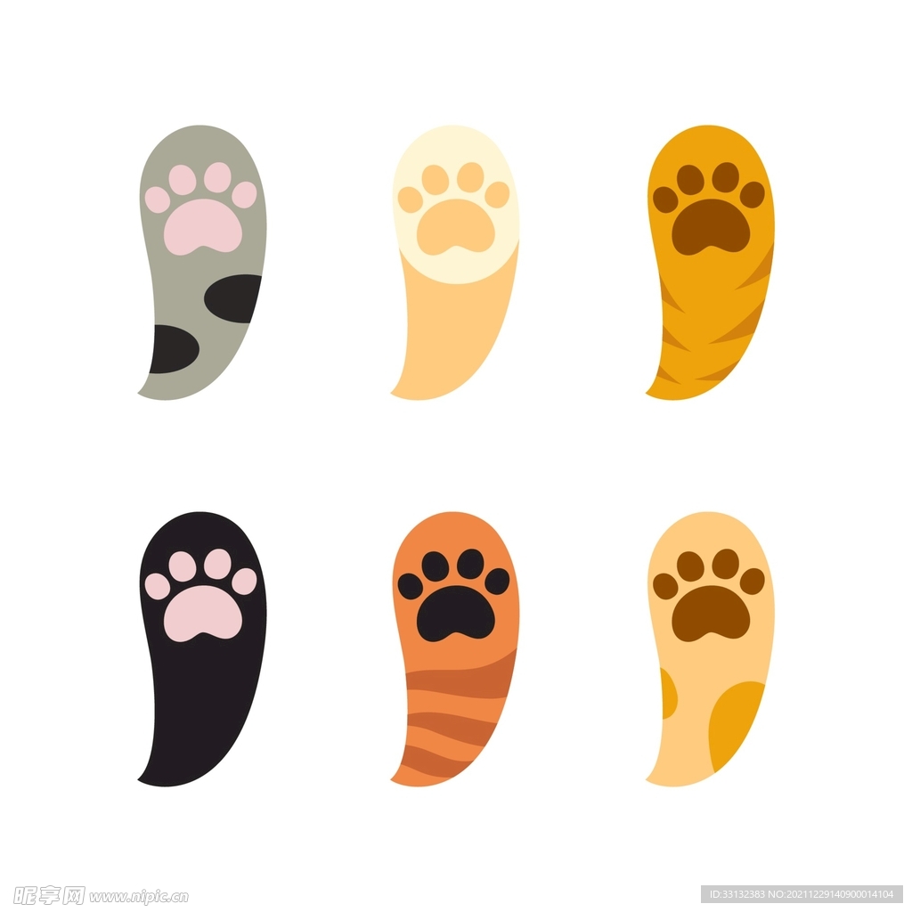 卡通虎爪子 2022 