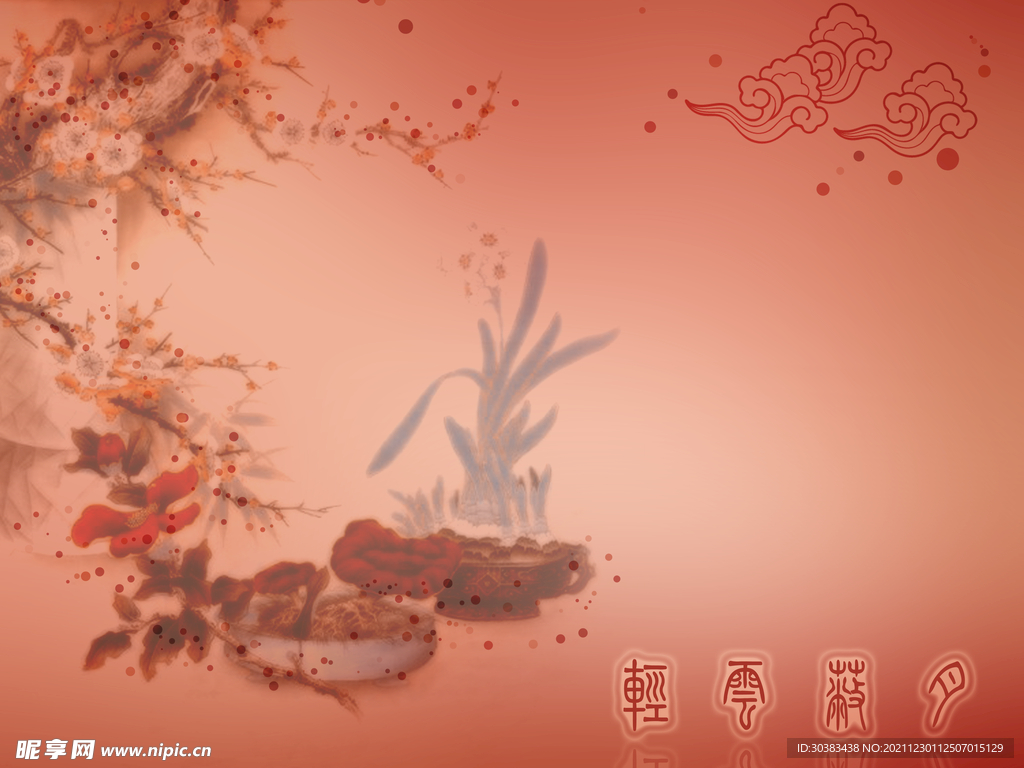 婚纱影楼相册模板设计