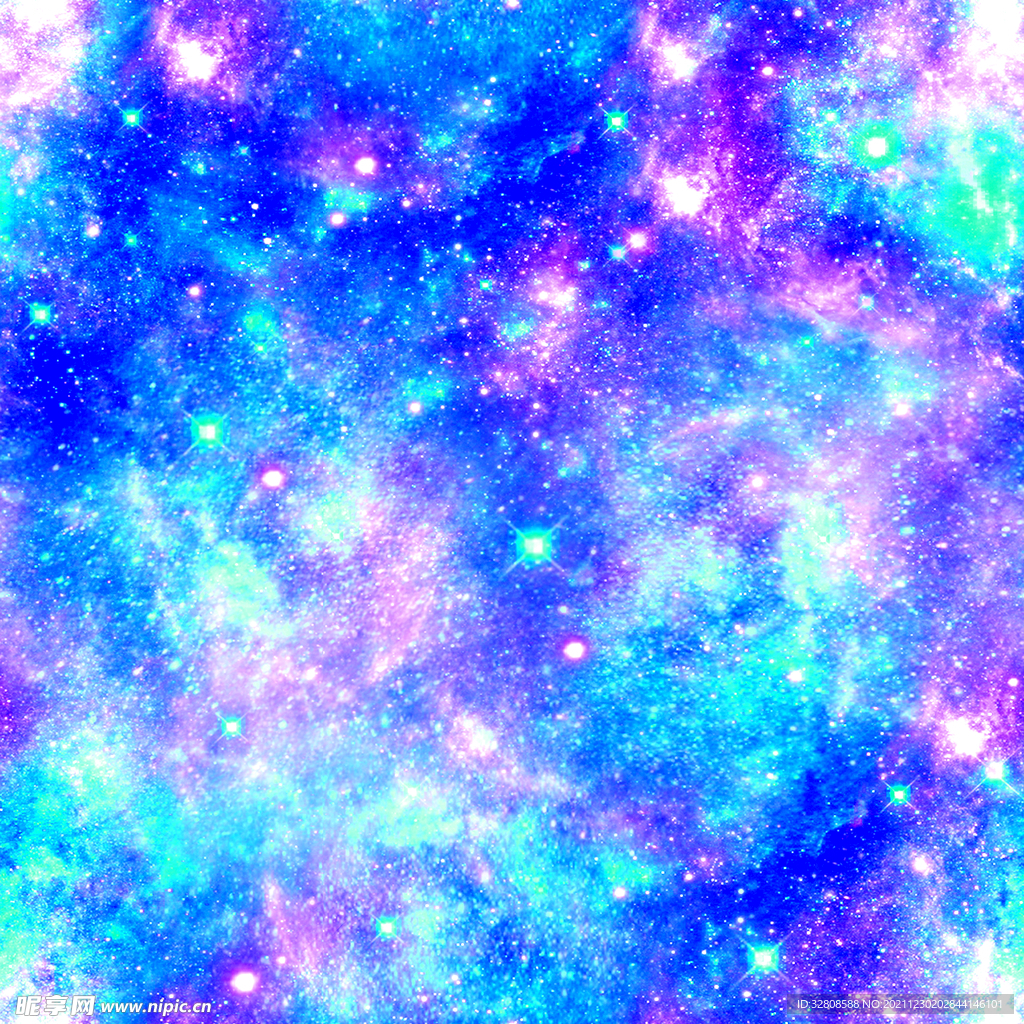 星空 大牌 扎染