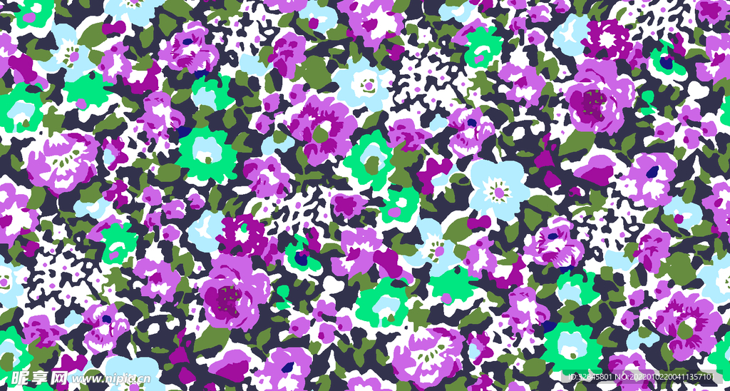 花   大牌    乱花