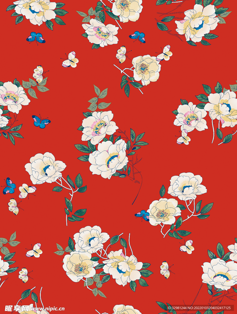 几何 图  小碎花 大牌