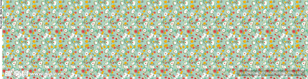 大牌 几何图 小碎花