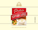 加钙蛋白质粉
