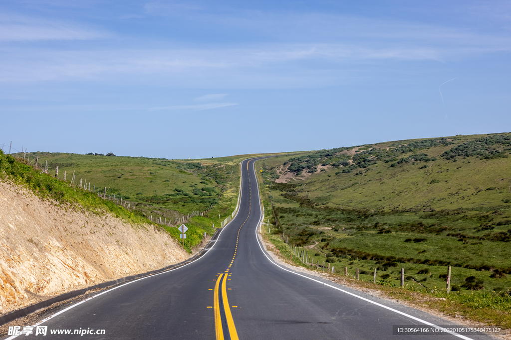 户外城市街道背景素材