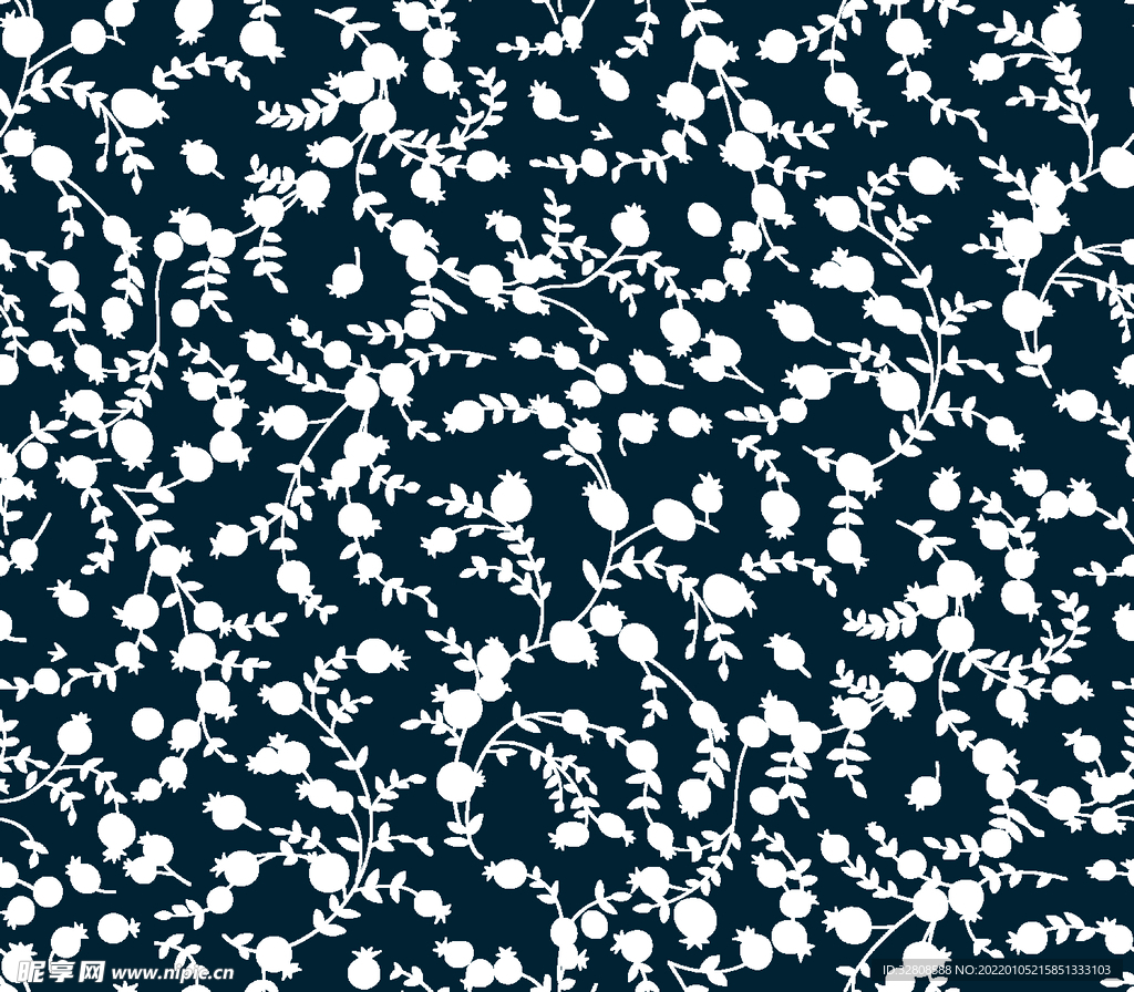 大牌 几何 小碎花 潮流