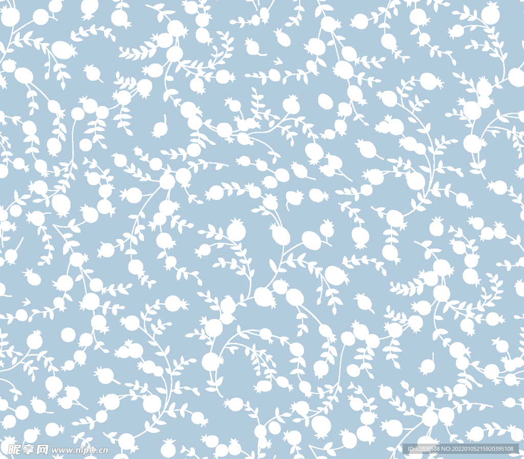 大牌 几何 小碎花 潮流