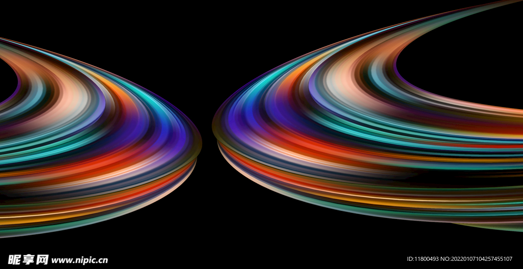 绚丽拉丝背景 渐变背景 拉丝纹