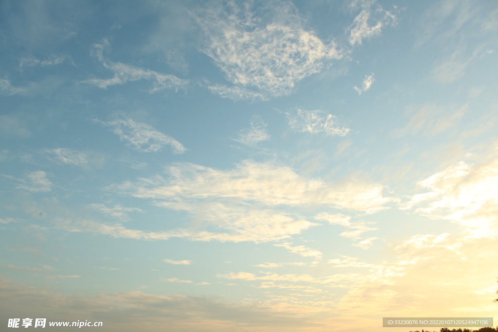 天空素材