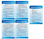 食品安全 制度牌