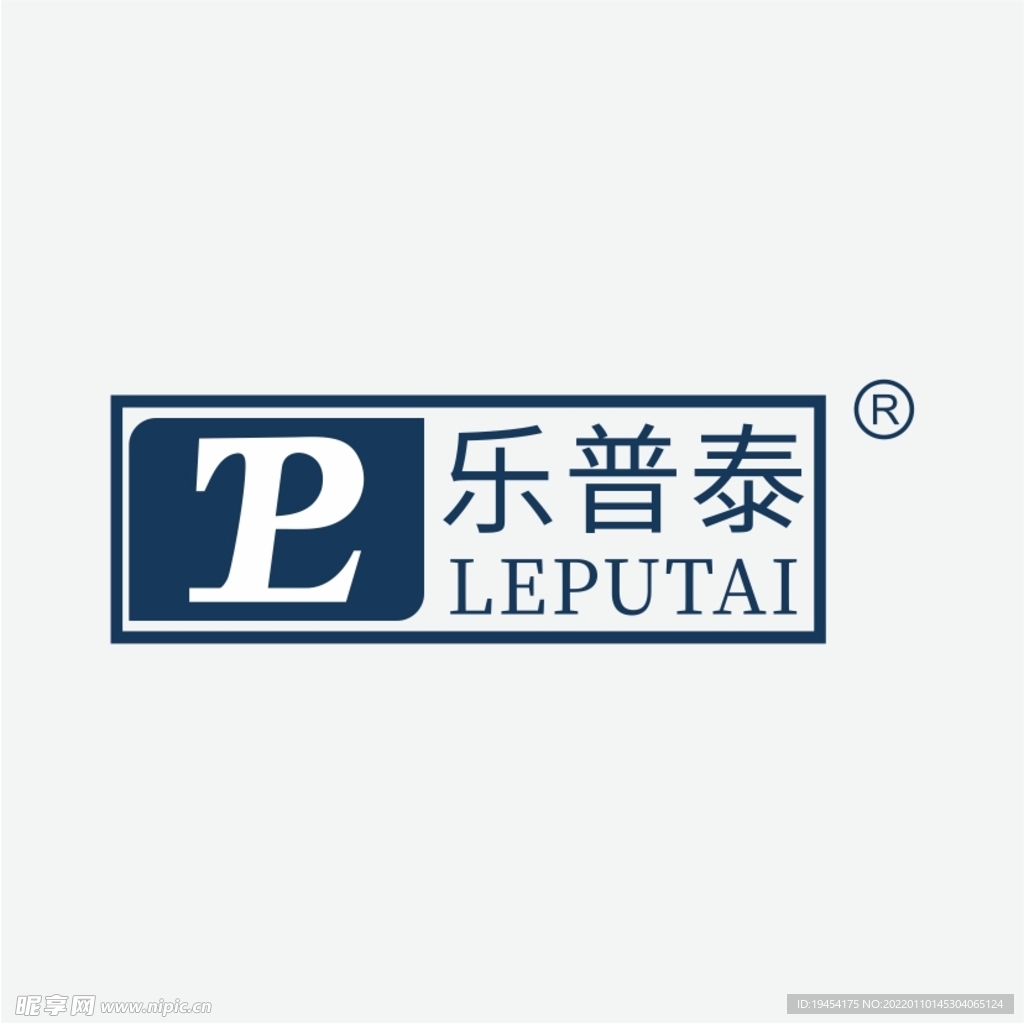 乐普泰LOGO