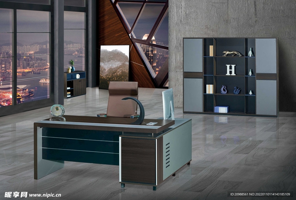 办公桌 办公家具