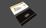 商务 简约风格名片