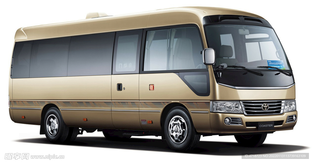 会务接待用车效果示意