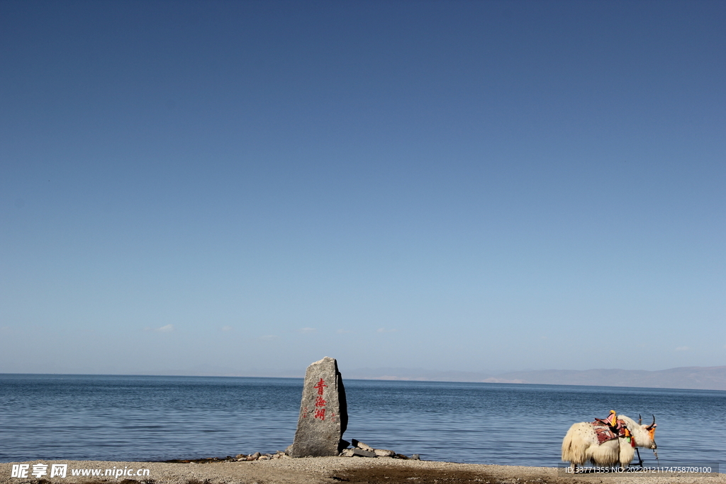 青海湖