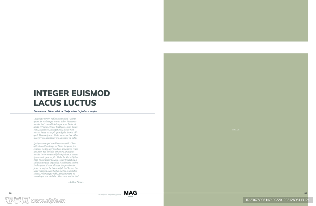 英文画册 简约艺术 ART  