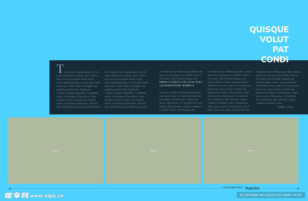 英文画册 简约艺术 ART  