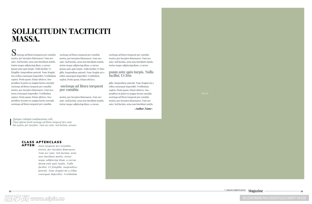 英文画册 简约艺术 ART  