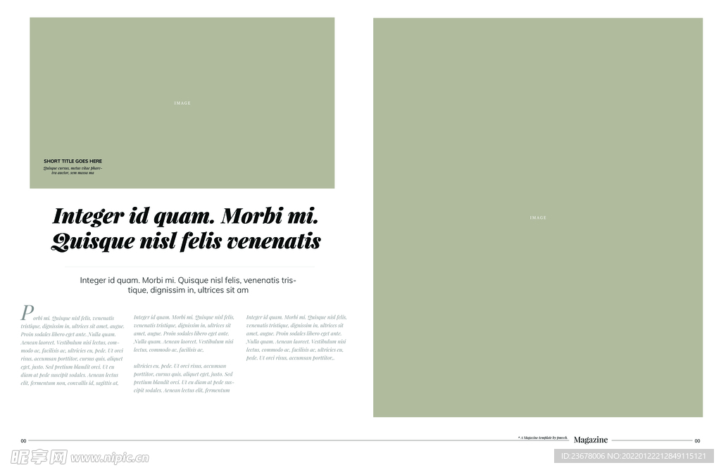 英文画册 简约艺术 ART  