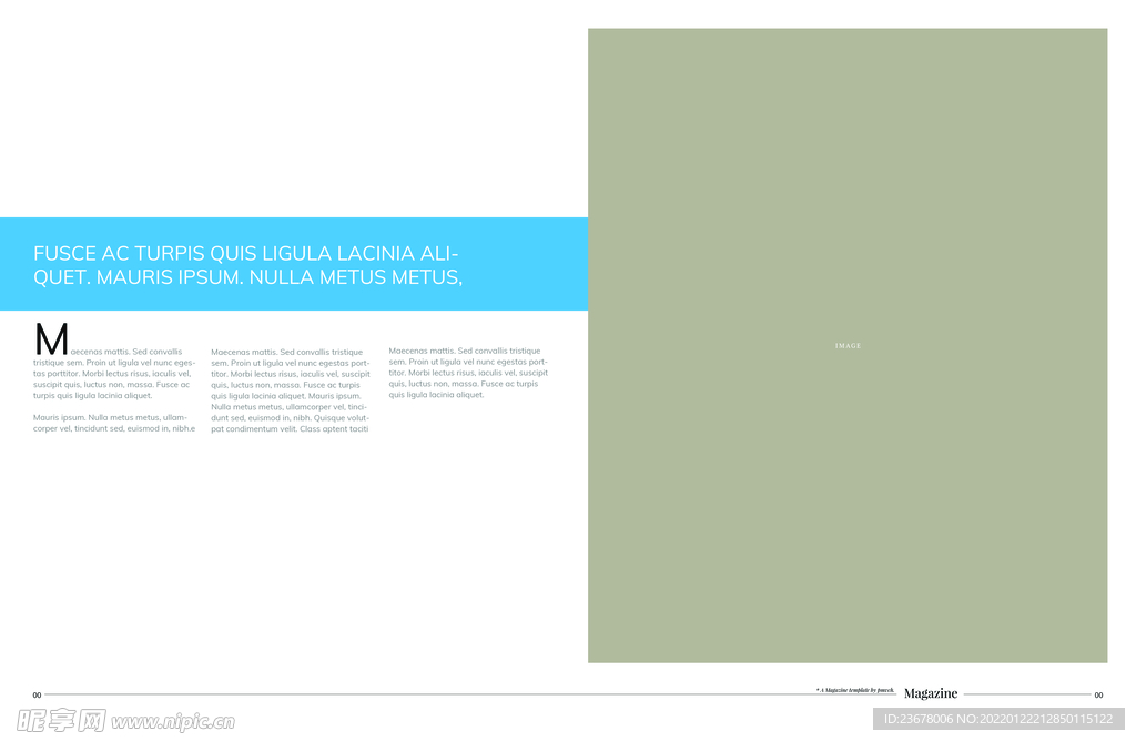 英文画册 简约艺术 ART  