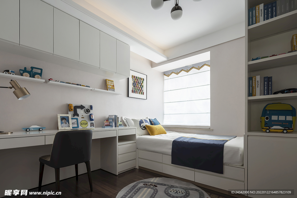 中式风格家装实景图