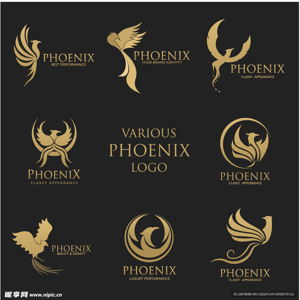 通用logo 矢量文件 标志 