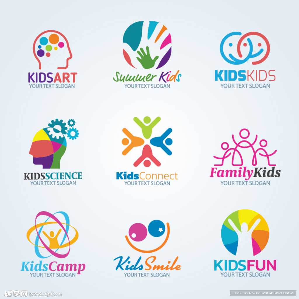 通用logo 矢量文件 标志 