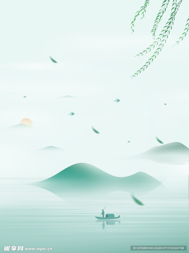 春分背景立春背景春天背景