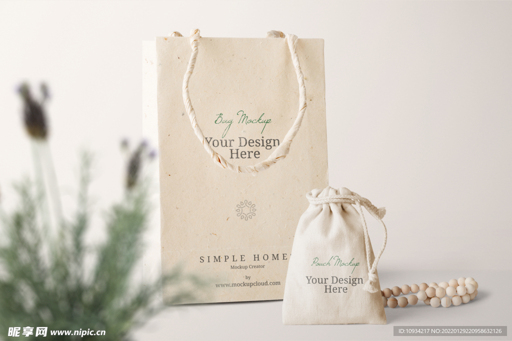 样机 VI 提案 手提袋 文创