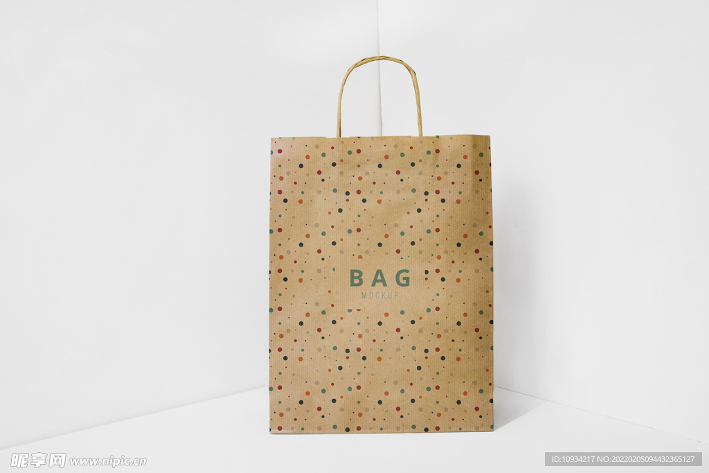 样机 提案 标志 VI 手提袋