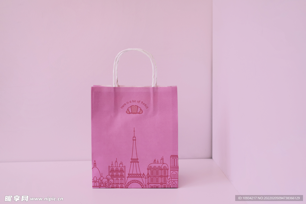 样机 提案 标志 VI 手提袋