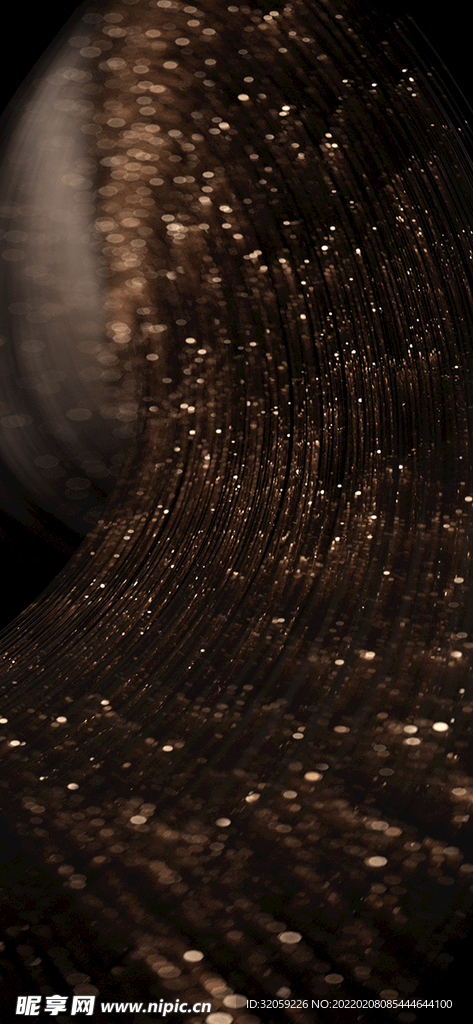 黑色质感地产背景素材