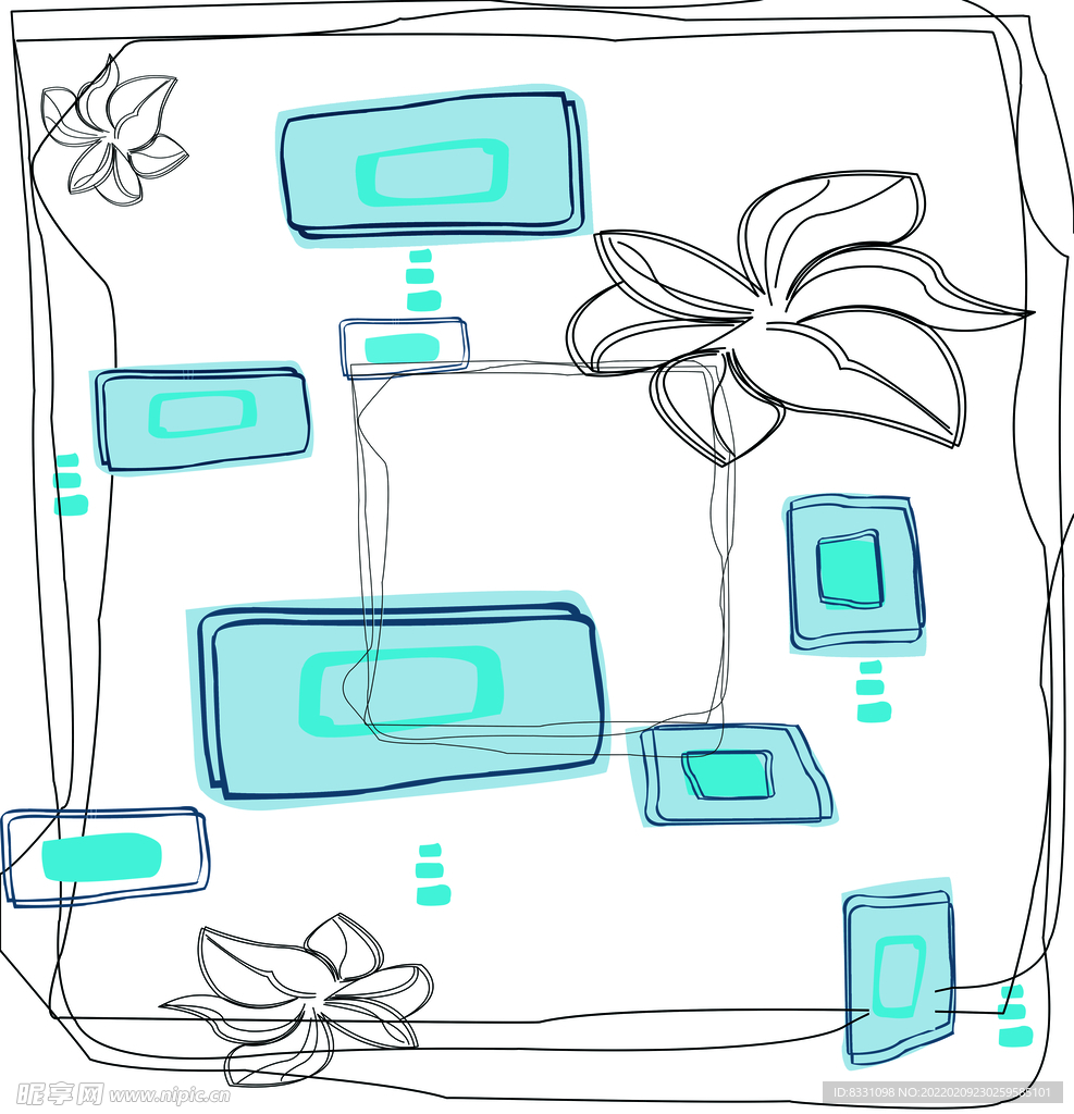 移门图案  设计 