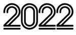2022 数字
