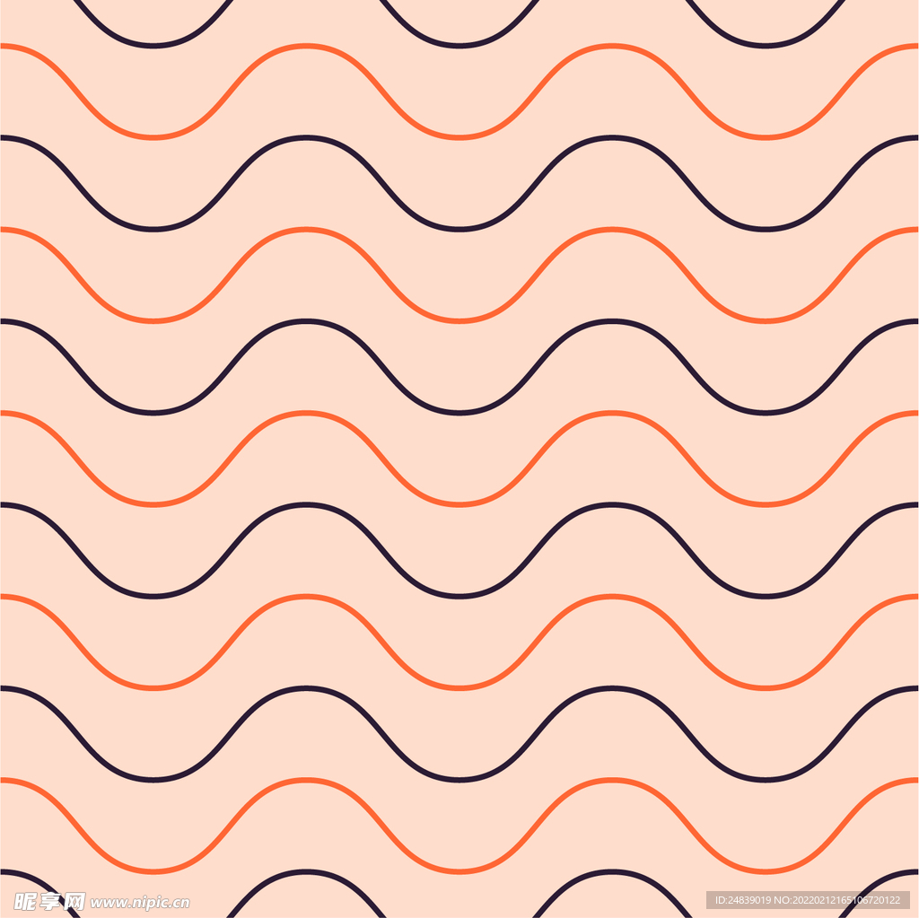 圆点几何 波点圆圈 背景底纹 