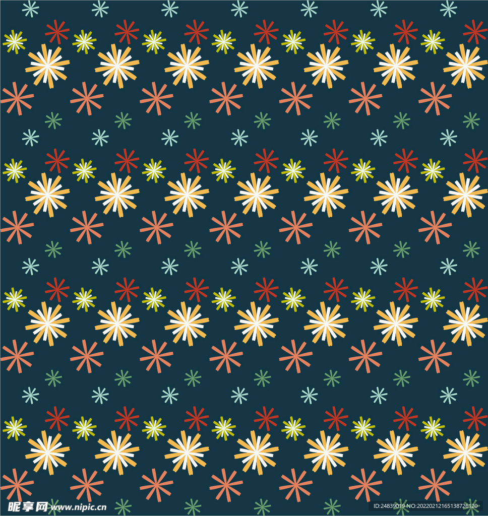 圆点几何 波点圆圈 背景底纹 